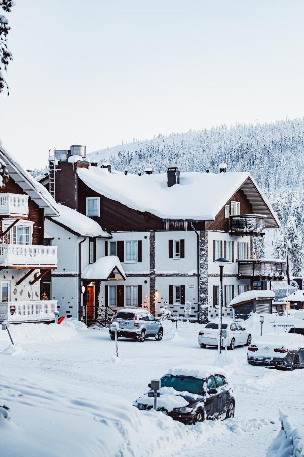 Levin Alppitalot Alpine Chalets Deluxe Apartamento Exterior foto